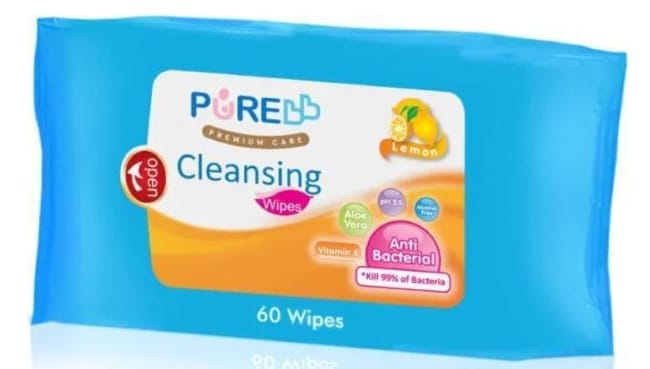 6 Tisu Basah Bayi yang Ramah di Kulit - Alodokter