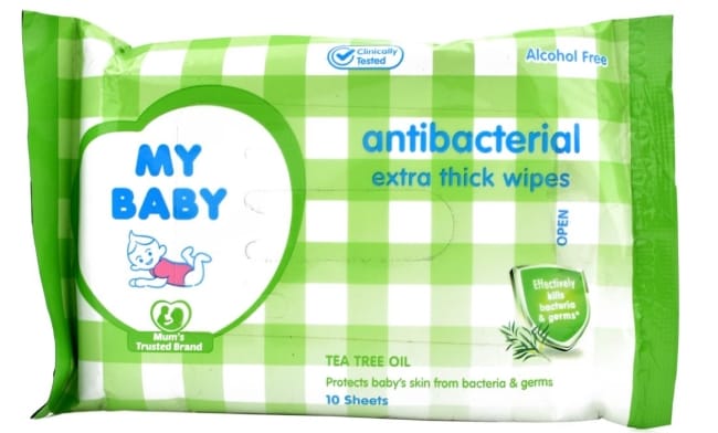 6 Tisu Basah Bayi yang Ramah di Kulit - Alodokter