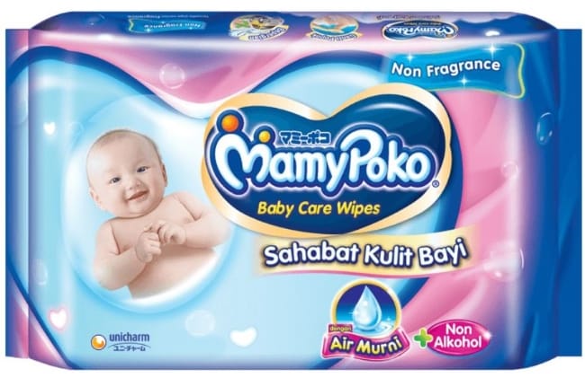 6 Tisu Basah Bayi yang Ramah di Kulit - Alodokter