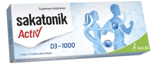 10 Vitamin Daya Tahan Tubuh yang Efektif - Alodokter