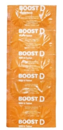 10 Vitamin Daya Tahan Tubuh yang Efektif - Alodokter