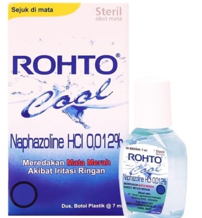 9 Obat Sakit Mata yang Ampuh dan Aman - Alodokter