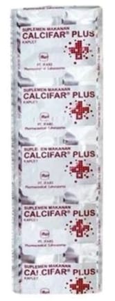 8 Vitamin Tulang dan Sendi yang di Apotek - Alodokter