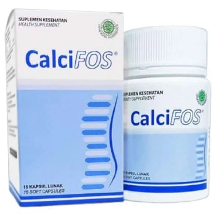 8 Vitamin Tulang dan Sendi yang di Apotek - Alodokter