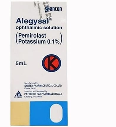 9 Obat Sakit Mata yang Ampuh dan Aman - Alodokter