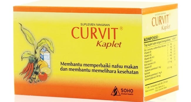 10 Suplemen Penambah Nafsu Makan Dewasa Terbaik di Apotek - Alodokter