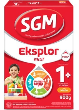 10 Susu Penambah Berat Badan Anak Terbaik - Alodokter