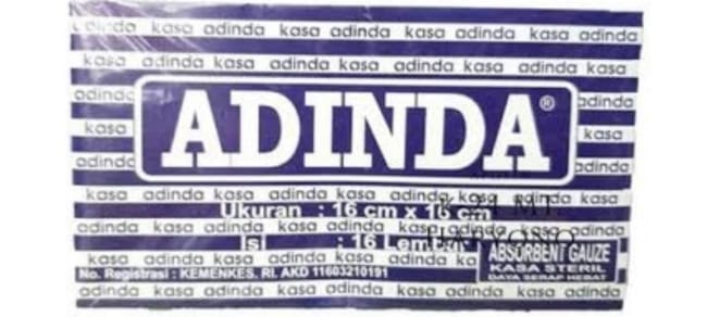 10 Kasa Steril Terbaik untuk Melindungi Luka - Alodokter