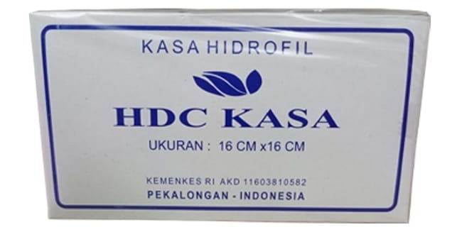 10 Kasa Steril Terbaik untuk Melindungi Luka - Alodokter