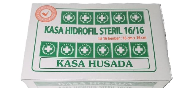 10 Kasa Steril Terbaik untuk Melindungi Luka - Alodokter