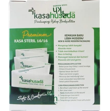 10 Kasa Steril Terbaik untuk Melindungi Luka - Alodokter