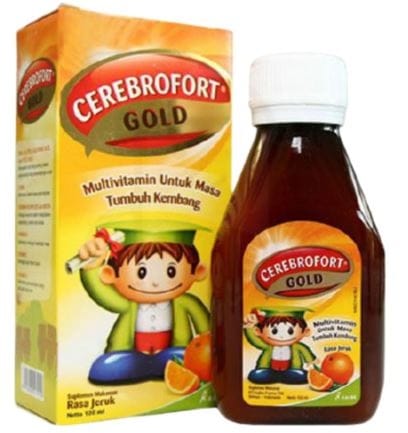 10 Vitamin Otak untuk Anak yang Bagus - Alodokter