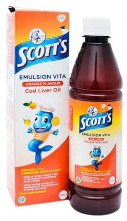 10 Vitamin Otak untuk Anak yang Bagus - Alodokter