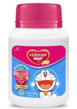10 Vitamin Otak untuk Anak yang Bagus - Alodokter