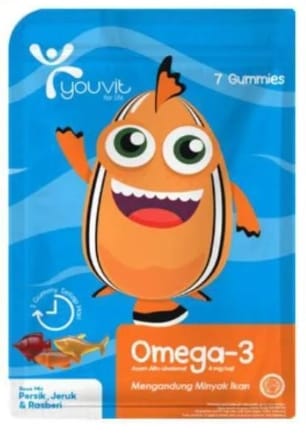 10 Vitamin Otak untuk Anak yang Bagus - Alodokter