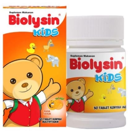 10 Vitamin Otak untuk Anak yang Bagus - Alodokter