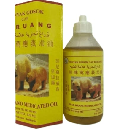 9 Minyak Gosok yang Ampuh Redakan Keluhan - Alodokter