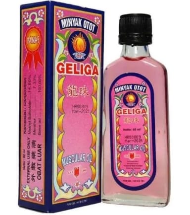 9 Minyak Gosok yang Ampuh Redakan Keluhan - Alodokter