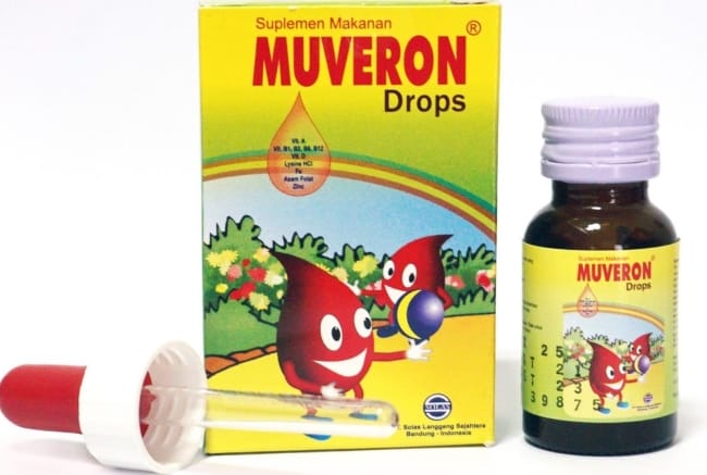 7 Suplemen Zat Besi Anak Terbaik untuk Jaga Kekebalan Tubuh - Alodokter