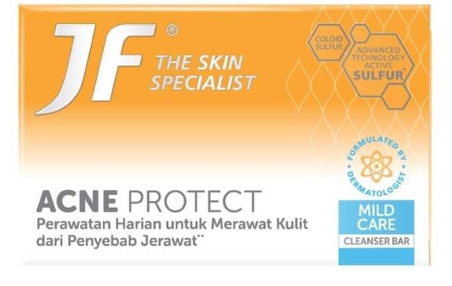 9 Sabun Cuci Muka untuk Jerawat yang Paling Bagus - Alodokter