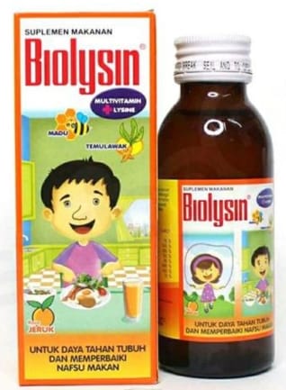 10 Suplemen Penambah Nafsu Makan yang Bagus di Apotek - Alodokter