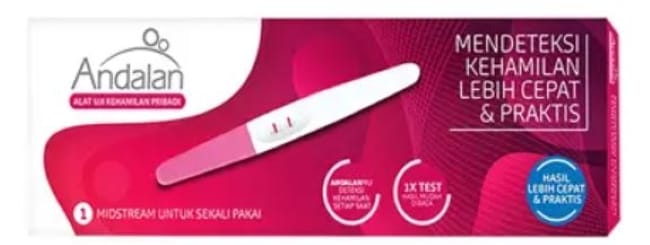 10 Alat Tes Kehamilan Terbaik dengan Hasil yang Paling Akurat - Alodokter