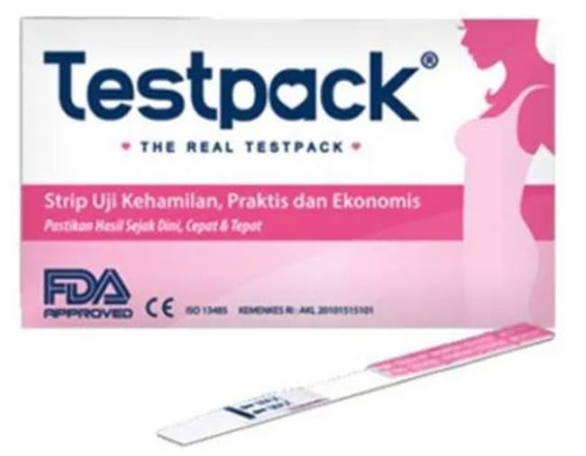 10 Alat Tes Kehamilan Terbaik dengan Hasil yang Paling Akurat - Alodokter