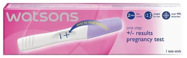 10 Alat Tes Kehamilan Terbaik dengan Hasil yang Paling Akurat - Alodokter