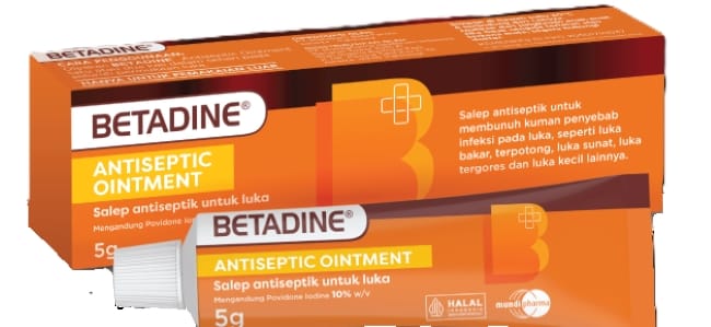 12 Obat Luka Bernanah dan Bengkak yang Efektif Atasi Keluhan - Alodokter