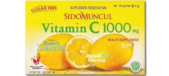 12 Vitamin C 1000 mg untuk Daya Tahan Tubuh yang Kuat - Alodokter