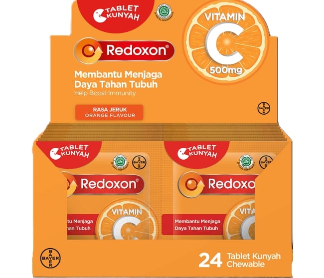 12 Vitamin C 1000 mg untuk Daya Tahan Tubuh yang Kuat - Alodokter
