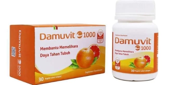 12 Vitamin C 1000 mg untuk Daya Tahan Tubuh yang Kuat - Alodokter