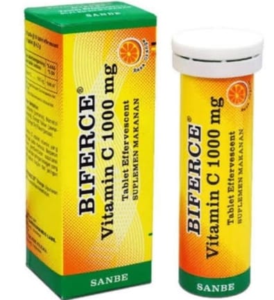 12 Vitamin C 1000 mg untuk Daya Tahan Tubuh yang Kuat - Alodokter