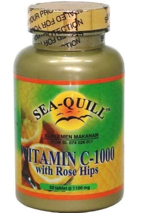 12 Vitamin C 1000 mg untuk Daya Tahan Tubuh yang Kuat - Alodokter