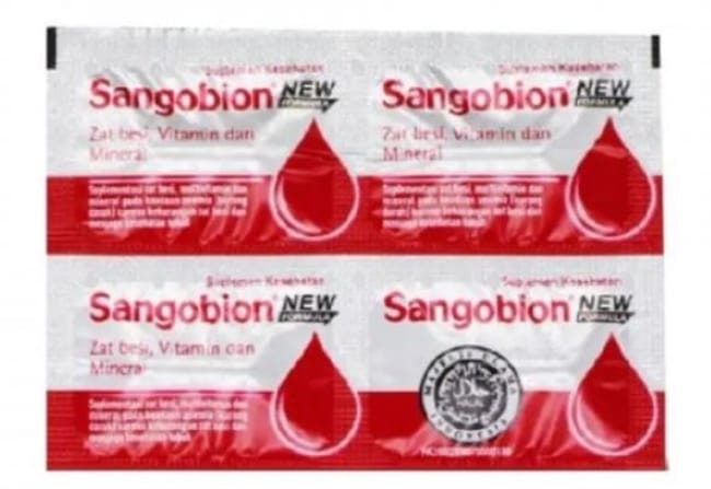 13 Suplemen Zat Besi yang Bagus untuk Tubuh - Alodokter