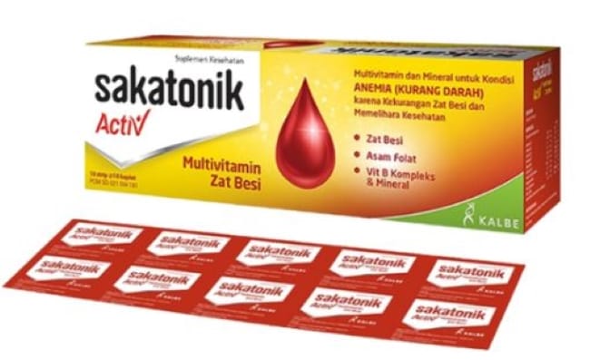 13 Suplemen Zat Besi yang Bagus untuk Tubuh - Alodokter