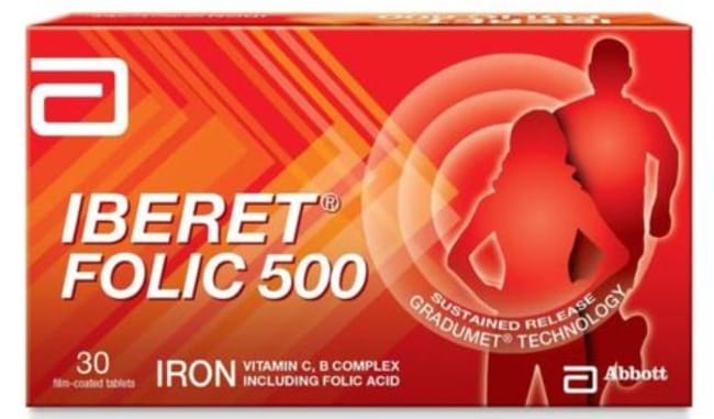 13 Suplemen Zat Besi yang Bagus untuk Tubuh - Alodokter