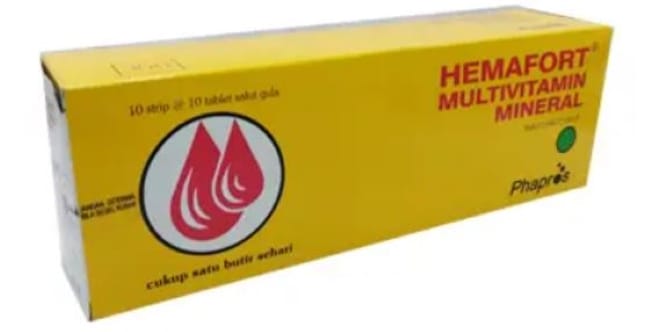 13 Suplemen Zat Besi yang Bagus untuk Tubuh - Alodokter