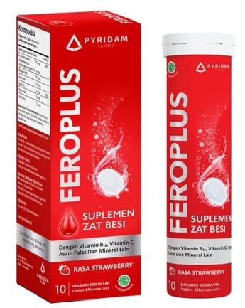 13 Suplemen Zat Besi yang Bagus untuk Tubuh - Alodokter