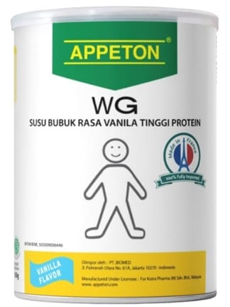 12 Suplemen Penambah Berat Badan untuk Dewasa Terbaik - Alodokter