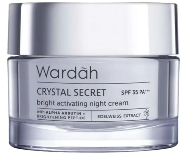 14 Krim Malam Terbaik untuk Kulit Tetap Sehat - Alodokter