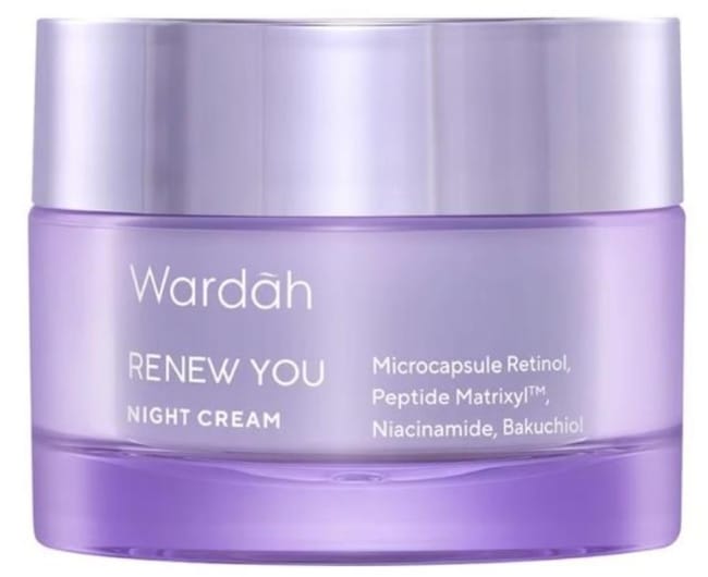14 Krim Malam Terbaik untuk Kulit Tetap Sehat - Alodokter