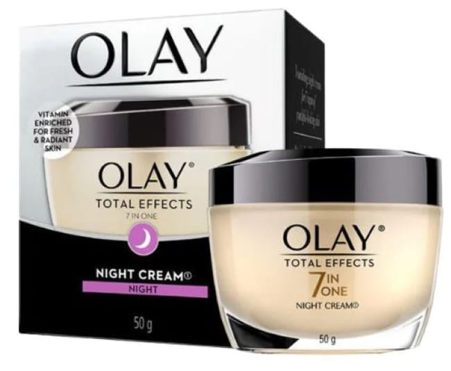 14 Krim Malam Terbaik untuk Kulit Tetap Sehat - Alodokter