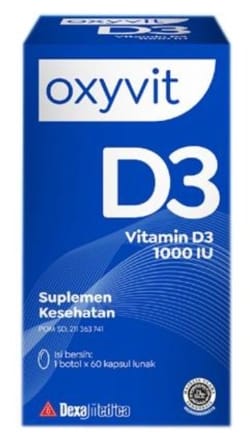 8 Vitamin D 1000 IU Terbaik untuk Jaga Kesehatan Tubuh - Alodokter