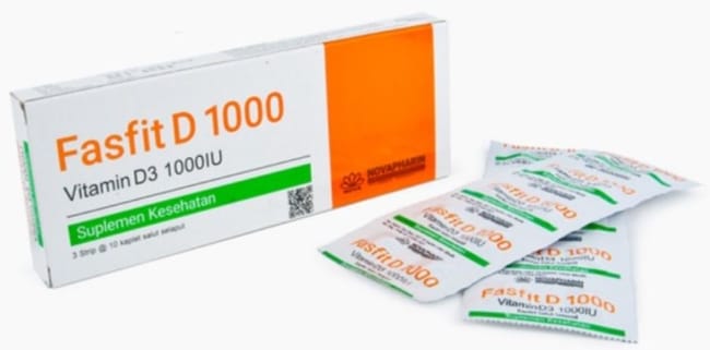 8 Vitamin D 1000 IU Terbaik untuk Jaga Kesehatan Tubuh - Alodokter