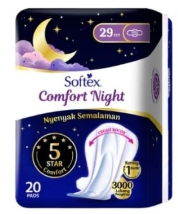 7 Pembalut Malam Antibocor yang Terbaik - Alodokter