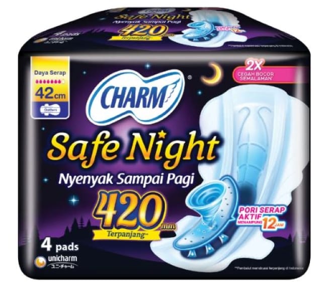 7 Pembalut Malam Antibocor yang Terbaik - Alodokter