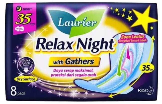 7 Pembalut Malam Antibocor yang Terbaik - Alodokter