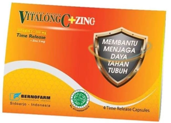 8 Vitamin Zinc Terbaik untuk Kesehatan Tubuh - Alodokter