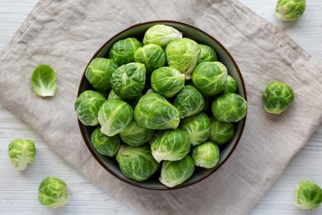 Kubis Brussel, Sayuran Kecil dengan Segudang Nutrisi - Alodokter